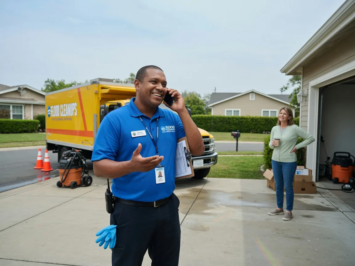 Water Damage Restoration Sudlersville, MD FAQs
